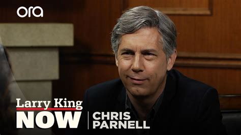 Chris Parnell On ‘archer Voice Acting And ‘snl