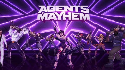 3rd-strike.com | Agents Of Mayhem - Review