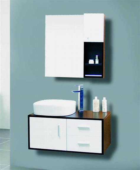 Pvc Bathroom Cabinet Se5419 China Bathroom Cabinet And Bathroom