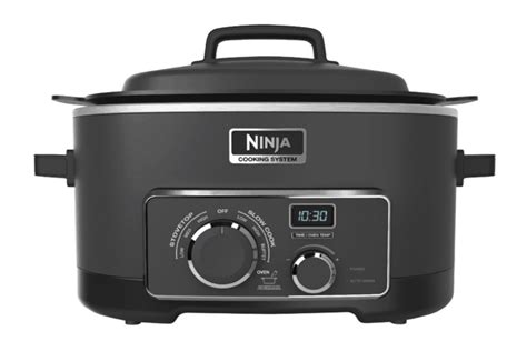 The slow cooker is perfect for foods that require long, slow simmering, such as soups, stocks, stews, and dried beans. Ninja Foodi Slow Cooker Instructions : Ninja Foodi Apple ...