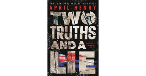 Two Truths And A Lie Book Review Common Sense Media