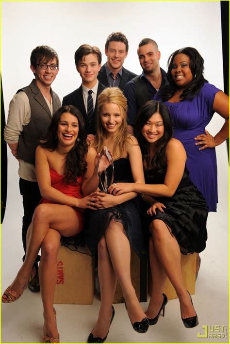 Season 1 Cast Glee Pinterest