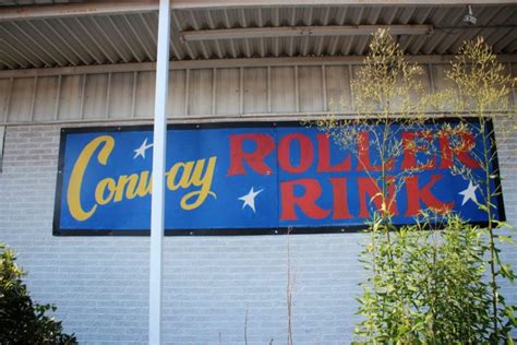 Rollout 10 More Abandoned Roller Skating Rinks Urbanist