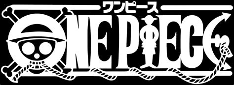 One Piece One Piece Logo Anime Decal Sticker Kyokovinyl
