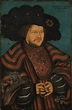 Portrait of Joachim I Nestor (1484-1535) - Lucas Cranach il Vecchio