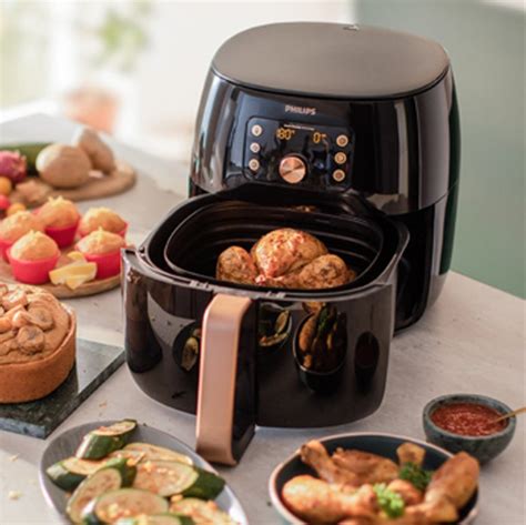 R Off On Philips Xxl Premium Airfryer Onedayonly