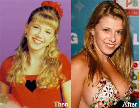 Jodie Sweetin Plastic Surgery Before And After Photos Latest Plastic