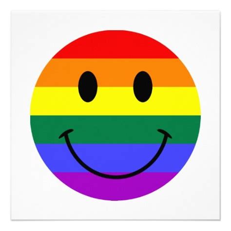 Rainbow Face Zazzle Smiley Face Images Smiley Smiley Face