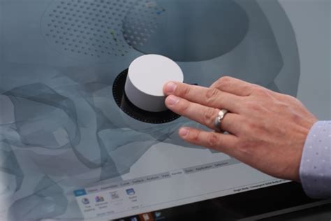 Hands On With The Surface Dial Techcrunch