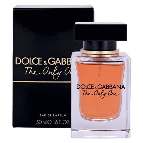 Buy Dolce And Gabbana The Only One Eau De Parfum 50ml Online At My Beauty