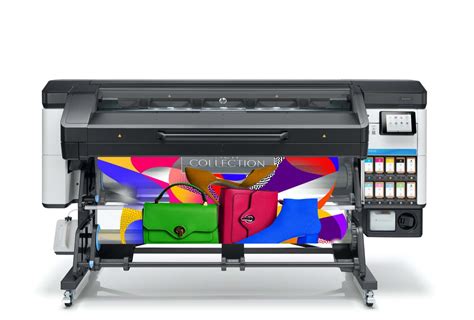 Hp Latex 700w Large Format Printer 64in With White Ink Perfect Colours