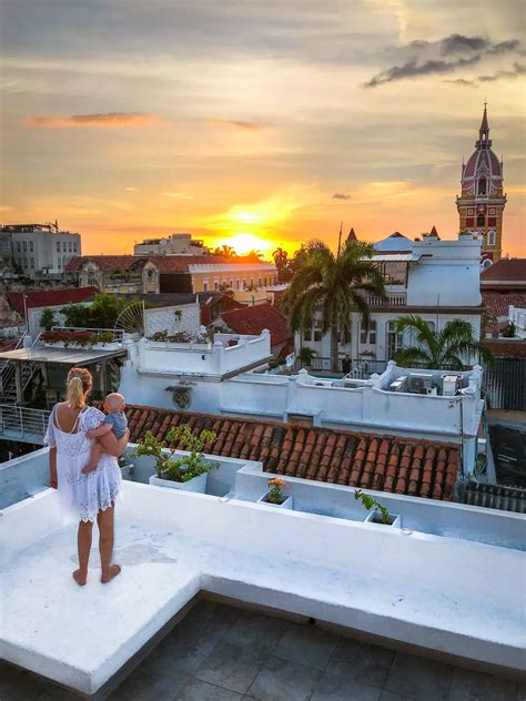 CARTAGENA, COLOMBIA WITH KIDS - TRAVEL MAD MUM