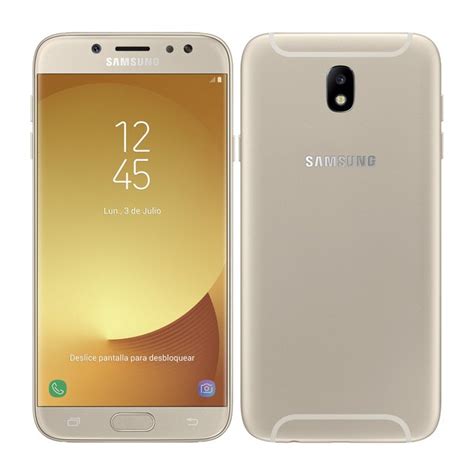 Samsung Galaxy J7 2017 16gb Dorado Móvil Libre · Samsung · La Tienda