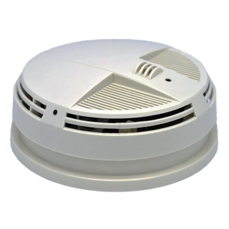 As such, you can trigger different functions such as video recording. SMOKE DETECTOR HIDDEN CAMERA W/REMOTE VIEW AND CLOUD-BASED ...