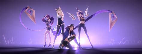 Kda/pop star choreography mirrored dance. K/DA: POP/STARS supera los 200 millones de reproducciones ...