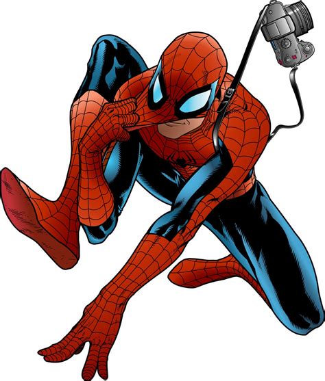 Spiderman Cartoon Clipart Best