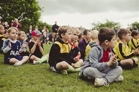 Wingrave Junior Football Club 2019 Presentation Day Wingrave Wasps