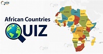 African Countries Quiz to test your Geography Knowledge - Quiz Orbit