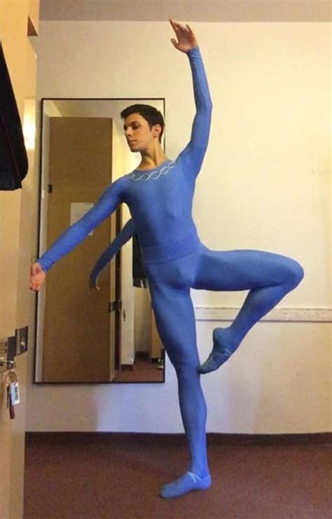 Ballet Tights Dance Tights Male Ballet Dancers Male Dancer Black Tights Mens Leotard Below