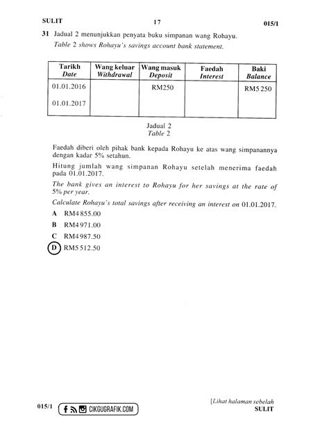 Trial papers upsr 2018 + skema jawapan. Jawapan Matematik Kertas 1 Spm 2017 - Escuelainfantilheidiland