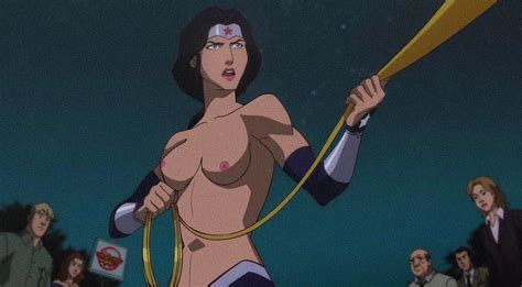 Post 4589876 DC DCAMU DCUAOM Justice League War Wonder Woman Wonder