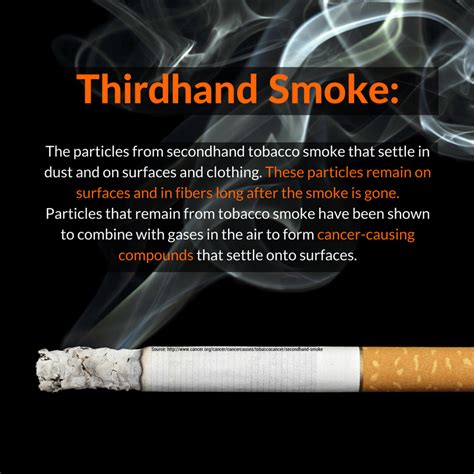 ever hear of third hand smoke the midwest group