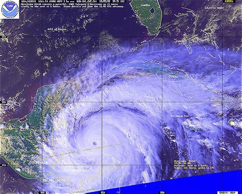 Hurricane Mitch October 1998 Cyclones Cyclone Event Natural