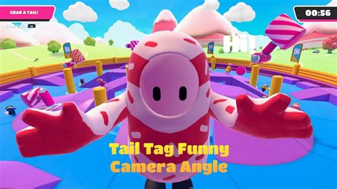 Fall Guys Tail Tag Funny Camera Angle Youtube