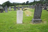 Commonwealth War Grave Achnaba Churchyard - Achnacairn - TracesOfWar.com