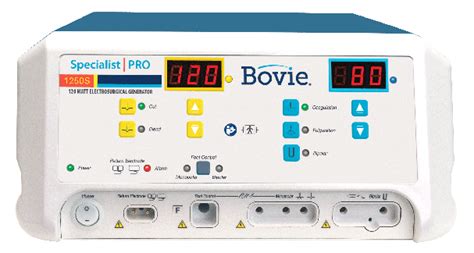 Bovie Medical And Electrosurgical Supplies Usa Medical And Surgical
