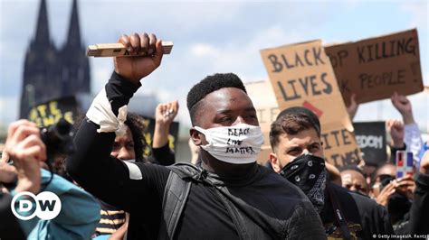 Black Lives Matter Protests Amid Covid 19 Dw 06192020