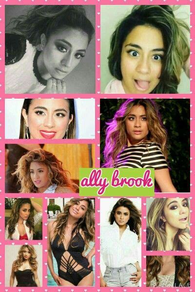 Omg Its Ally Brook Famous I Girl Girl