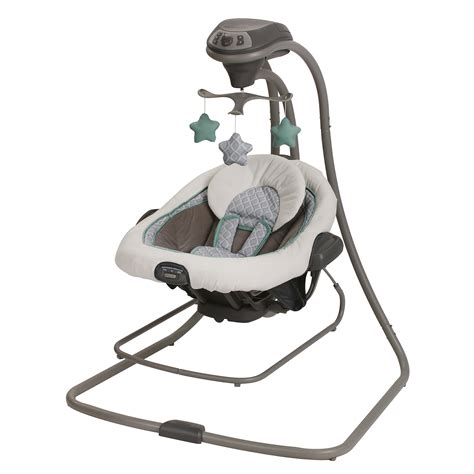 Graco Duetconnect Lx Swing