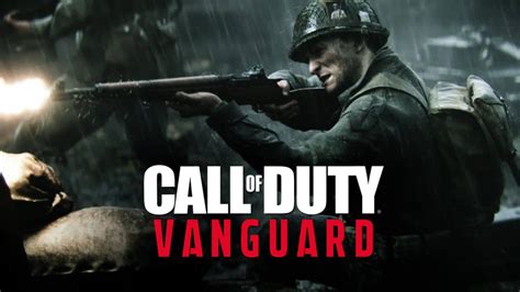 Call Of Duty Vanguard Beta And Alpha Dates Platforms And