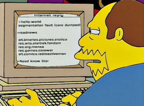 The History Of Simpsons Message Board Alttvsimpsons