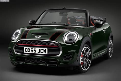 Mini John Cooper Works Cabrio F57 231 Ps Für 33500 Euro