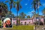 Osama Bin Laden’s brother selling his crumbling Bel Air mansion for ...