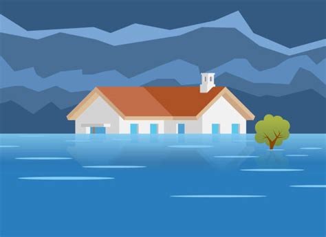 Flood Illustrations Royalty Free Vector Graphics And Clip Art Istock
