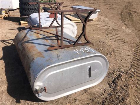 2 Fuel Tanks Smith Sales Co Auctioneers
