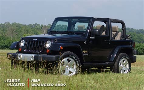 Free Download Wallpapers 2008 Jeep Wrangler The Car Guide 1440x900