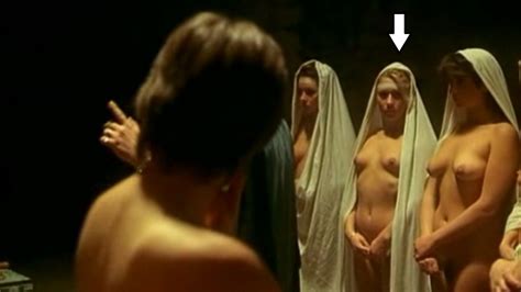 Naked Rossella Dramis In The Emperor Caligula The Untold Story