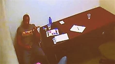 Video Shows Robert Howard Telling Investigators He Choked 12 Year Old Naomi Jones Wear