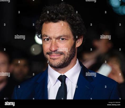 Actor Dominic West Attends The Testament Of Youth World Premiere At The Bfi London Film Festival