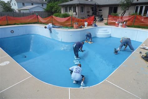 How Much Does Inground Pool Resurfacing Cost 2023 Guide G For Games