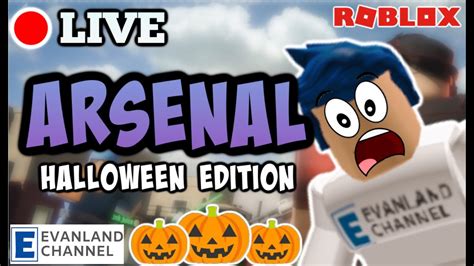 Oh wow, an actual real halloween code video, today i'll be showing you guys the new 2 latest arsenal halloween update codes. 🛑 LIVE - ARSENAL - PLAYING HALLOWEEN 2020 UPDATE WITH MY SUBS ON ROBLOX! - YouTube