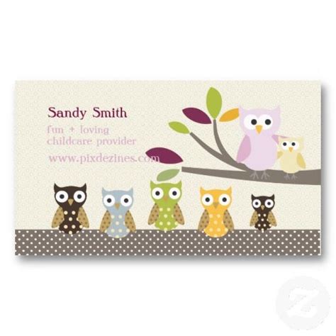 Maybe you would like to learn more about one of these? 1000+ images about Child Care Business Cards on Pinterest | Day care, Kids playing and Business ...