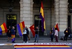 Spanish republicans take to streets in Spain