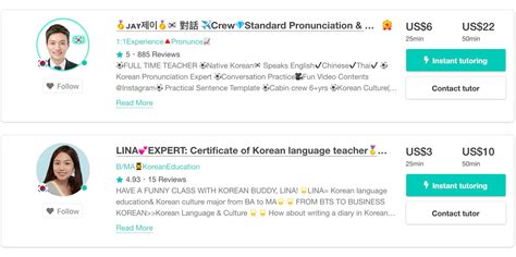 Best Websites To Find Korean Tutors Online Learn Languages From Home