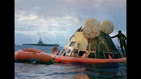 Apollo 11 Splash Down