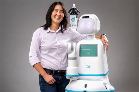 Diligent Robotics Co Founder Built A Robot To Prevent Nurse Burnout Fortune